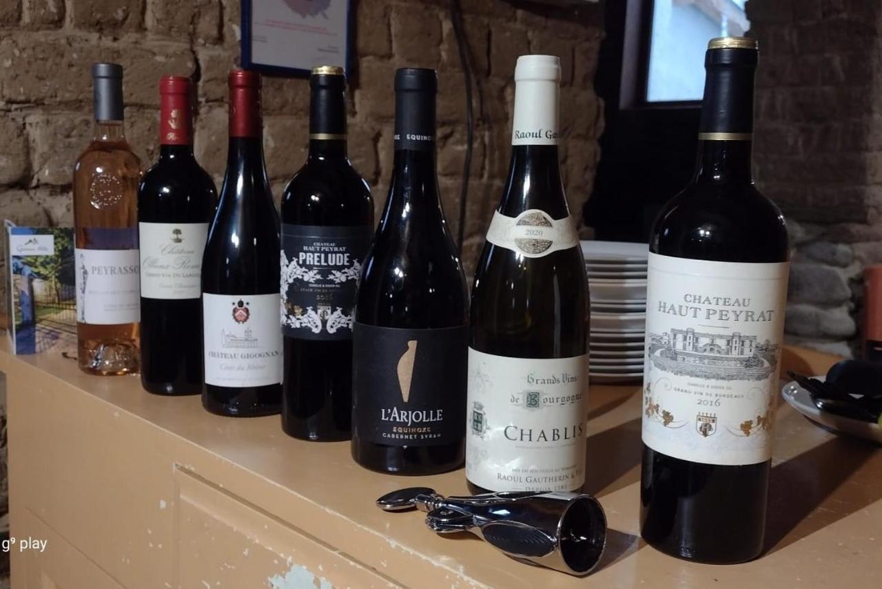 加曼山复式酒店 格尔门 外观 照片